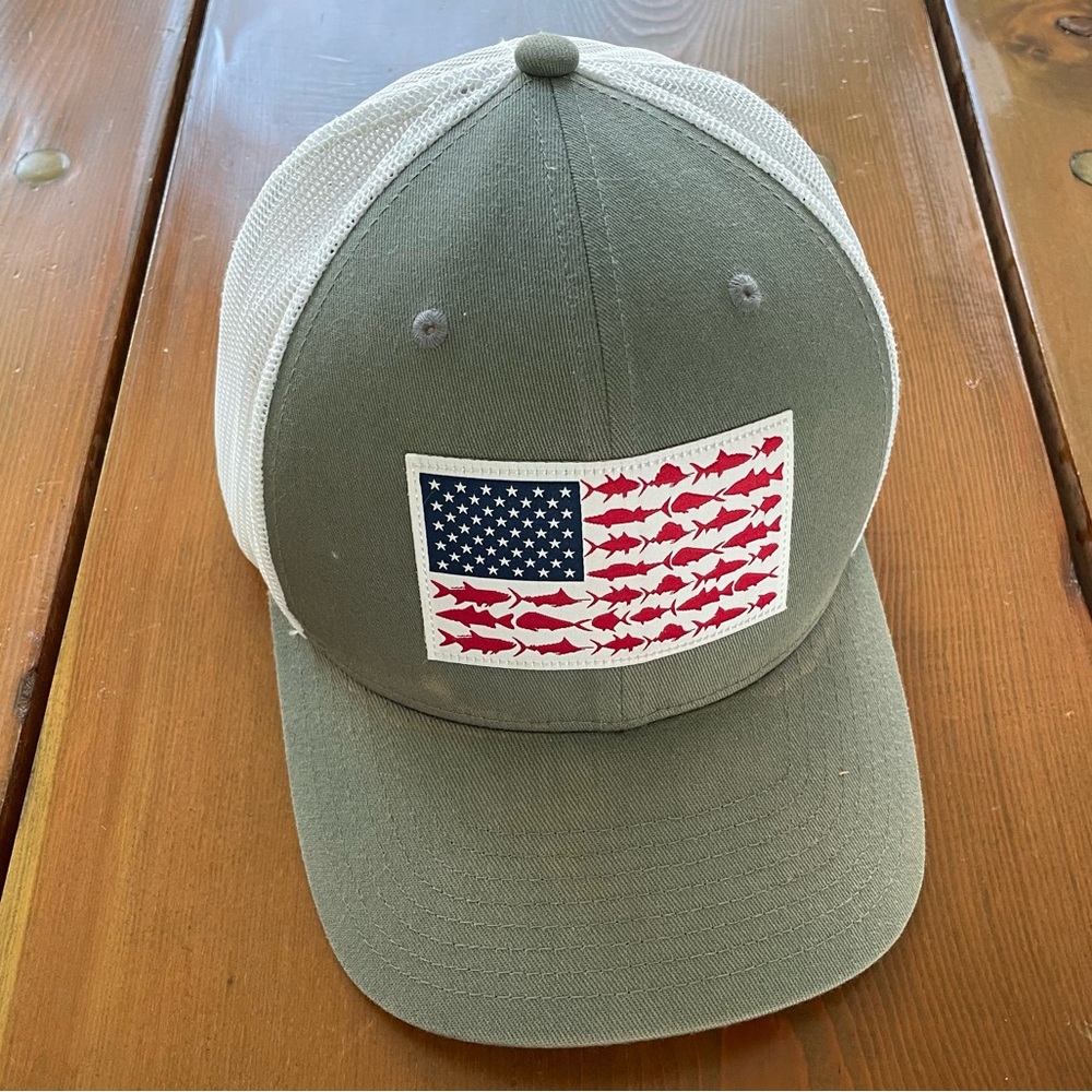 Happy Dad Hard Seltzer Red Mesh SnapBack Baseball Cap Trucker Hat